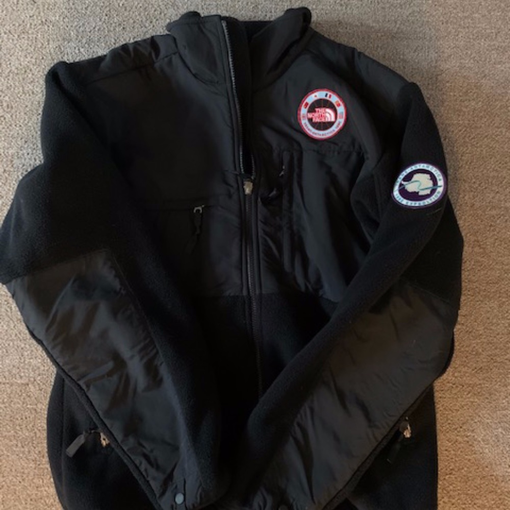 New Limited Edition Denali Polar Fleece